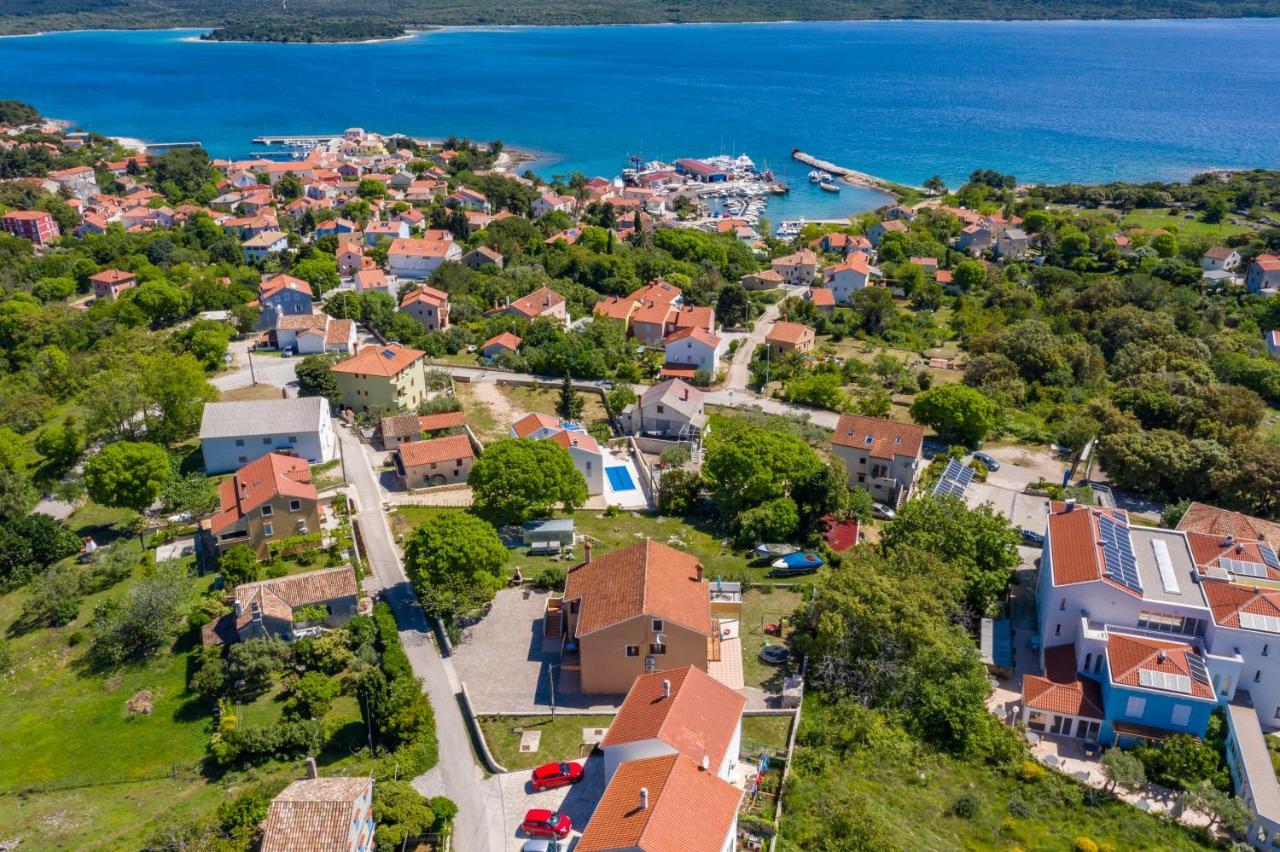 Apartments Marina Veskovic Nerezine Exteriér fotografie