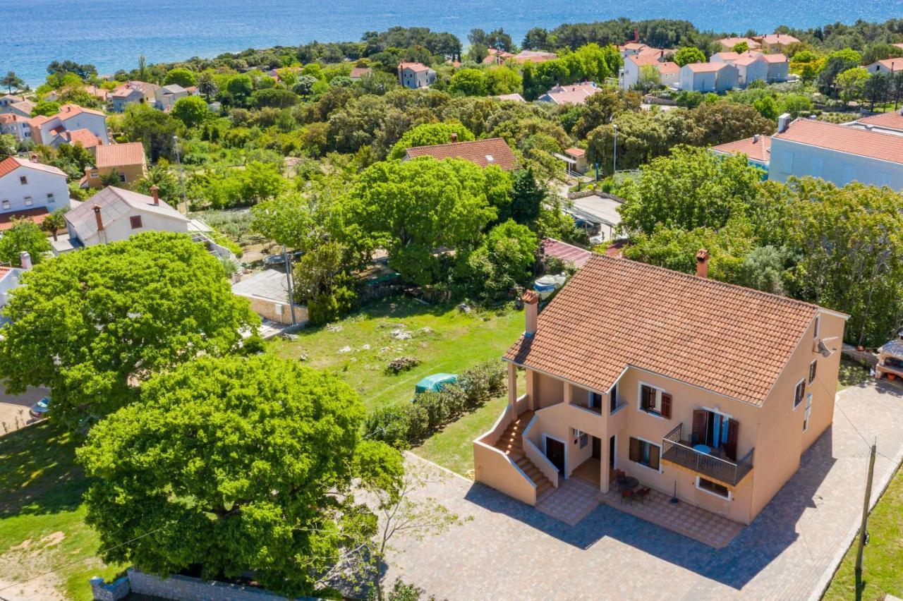 Apartments Marina Veskovic Nerezine Exteriér fotografie