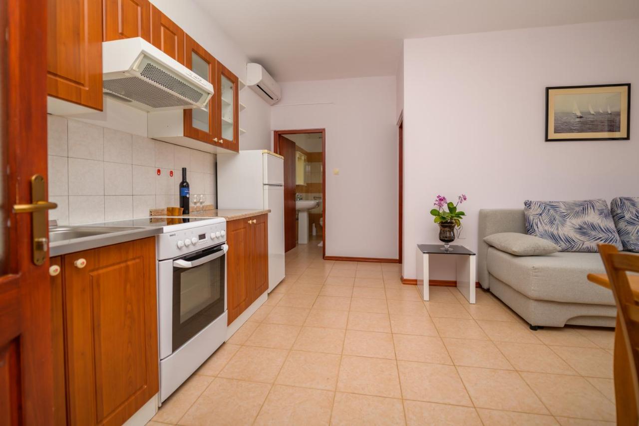 Apartments Marina Veskovic Nerezine Exteriér fotografie